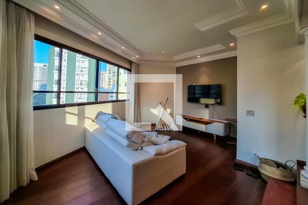 sala de apartamento à venda com 3 quartos, 120m² em Vila Mariana, São Paulo