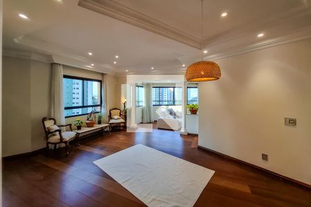 sala de apartamento à venda com 3 quartos, 120m² em Vila Mariana, São Paulo