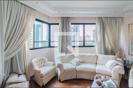 Sala 2 de apartamento para alugar com 3 quartos, 120m² em Vila Mariana, São Paulo