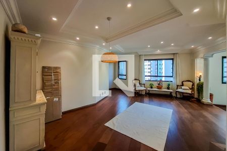 sala de apartamento à venda com 3 quartos, 120m² em Vila Mariana, São Paulo