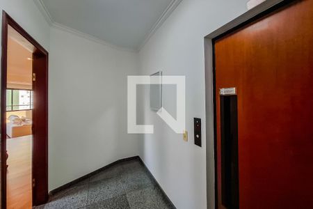 hall de apartamento à venda com 3 quartos, 120m² em Vila Mariana, São Paulo