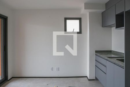 Apartamento para alugar com 34m², 1 quarto e sem vagaSala e Cozinha