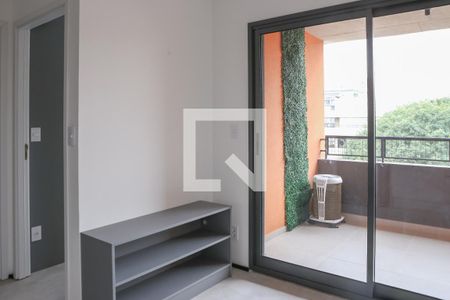 Apartamento para alugar com 34m², 1 quarto e sem vagaSala e Cozinha