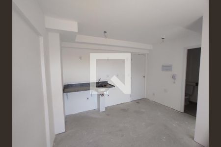 Apartamento para alugar com 33m², 1 quarto e sem vagaSala / Cozinha