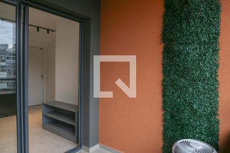 Sacada de apartamento para alugar com 1 quarto, 33m² em Perdizes, São Paulo