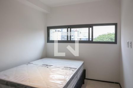 Quarto de apartamento para alugar com 1 quarto, 33m² em Perdizes, São Paulo