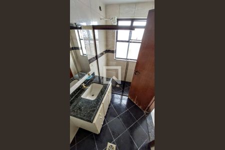 banheiro 2 de apartamento à venda com 4 quartos, 200m² em São Lucas, Belo Horizonte