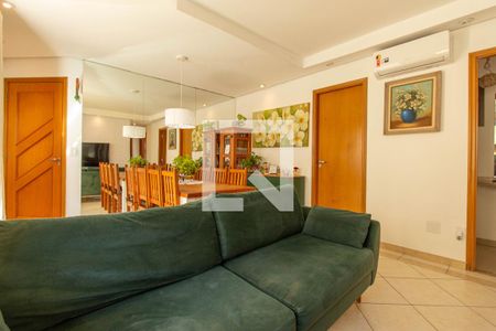Sala de apartamento à venda com 4 quartos, 93m² em Bosque da Saúde, São Paulo