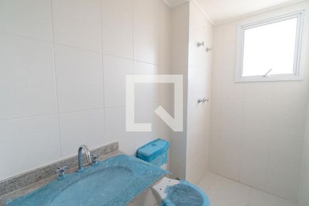 Banheiro da Suíte de apartamento à venda com 3 quartos, 88m² em Vila Santa Catarina, São Paulo