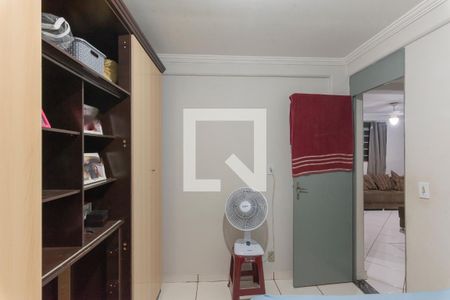 Quarto 2 de apartamento à venda com 2 quartos, 57m² em Parque Residencial Vila União, Campinas