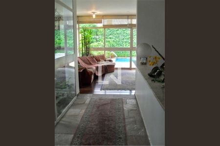 Casa à venda com 4 quartos, 311m² em Brooklin, São Paulo