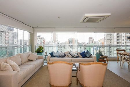 Apartamento à venda com 3 quartos, 181m² em Paraíso, São Paulo