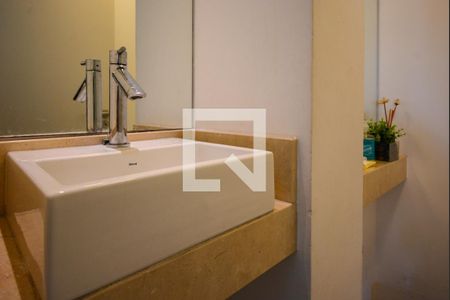 Lavabo de apartamento à venda com 3 quartos, 123m² em Centro, São Bernardo do Campo