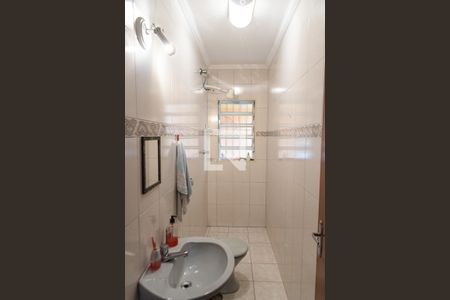 Lavabo de casa à venda com 3 quartos, 240m² em Vila Dom Pedro I, São Paulo