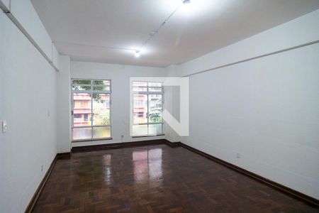 Sala/Quarto de apartamento para alugar com 1 quarto, 36m² em Bela Vista, São Paulo