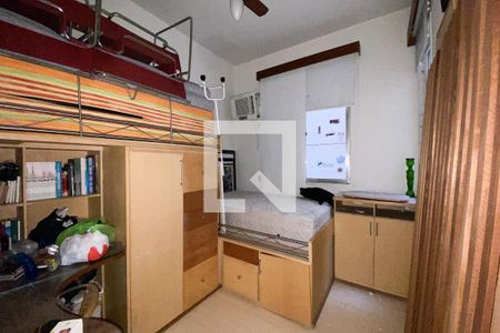 Quarto 1 de apartamento à venda com 3 quartos, 120m² em Leblon, Rio de Janeiro