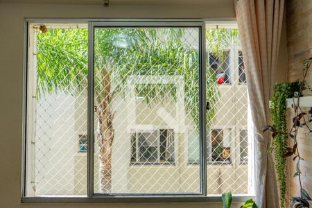 Sala de apartamento à venda com 2 quartos, 49m² em Cidade dos Bandeirantes, São Paulo