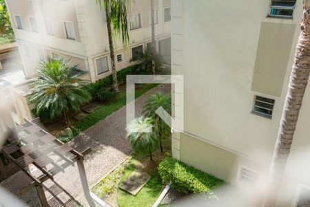 Vista da Sala de apartamento à venda com 2 quartos, 49m² em Cidade dos Bandeirantes, São Paulo