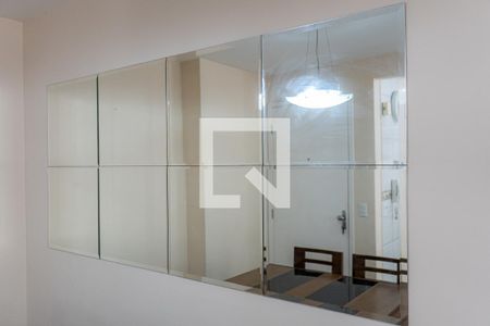 Sala de apartamento à venda com 2 quartos, 49m² em Cidade dos Bandeirantes, São Paulo