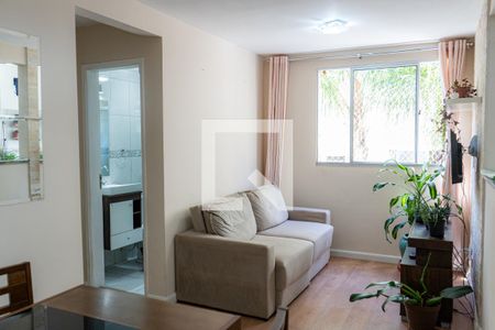 Apartamento à venda com 49m², 2 quartos e 1 vagaSala