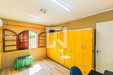 Suíte de casa à venda com 3 quartos, 106m² em Chácara Santo Antônio (zona Sul), São Paulo