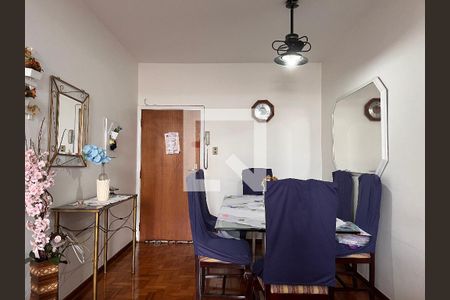 Sala de Jantar de apartamento para alugar com 2 quartos, 59m² em Bom Retiro, São Paulo
