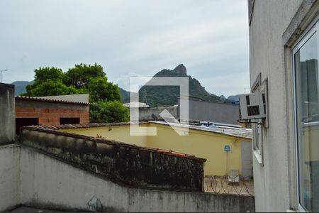 Vista da Varanda de apartamento à venda com 2 quartos, 65m² em Curicica, Rio de Janeiro