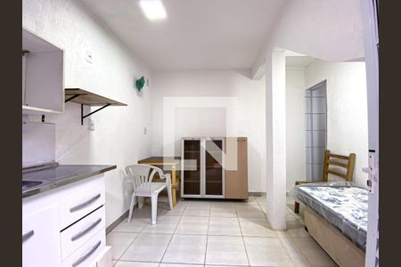 Studio para alugar com 14m², 1 quarto e sem vagaStudio