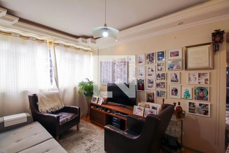 Sala de apartamento à venda com 2 quartos, 73m² em Parque da Mooca, São Paulo