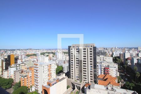 Vista da Sala de apartamento para alugar com 4 quartos, 150m² em Floresta, Porto Alegre