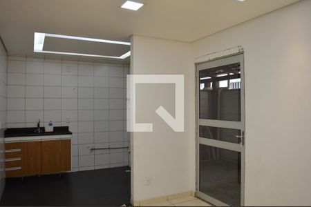 Sala de apartamento para alugar com 2 quartos, 49m² em Empresarial do Mandu, Contagem