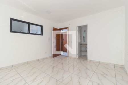 Sala/Quarto de kitnet/studio para alugar com 1 quarto, 28m² em Vila Prudente, São Paulo