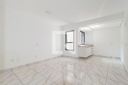 Sala/Quarto de kitnet/studio para alugar com 1 quarto, 28m² em Vila Prudente, São Paulo