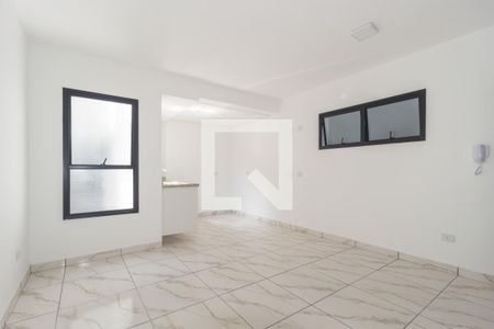 Sala/Quarto de kitnet/studio para alugar com 1 quarto, 28m² em Vila Prudente, São Paulo