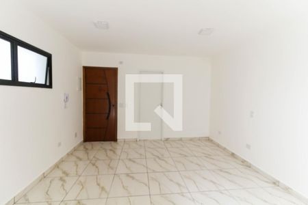 Sala/Cozinha de kitnet/studio para alugar com 1 quarto, 28m² em Vila Prudente, São Paulo