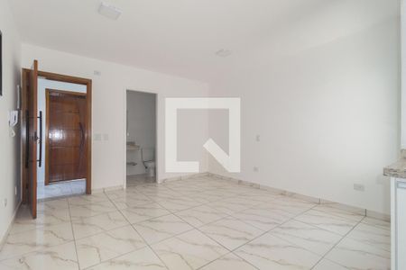 Sala/Quarto de kitnet/studio para alugar com 1 quarto, 28m² em Vila Prudente, São Paulo