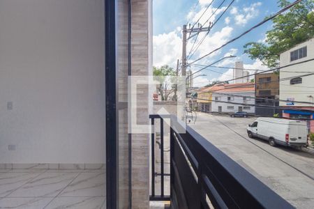 Studio para alugar com 30m², 1 quarto e sem vaga Studio para alugar com 30m², 1 quarto e sem vagaSacada