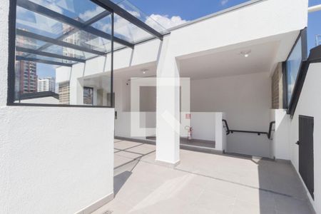 Studio para alugar com 30m², 1 quarto e sem vaga Studio para alugar com 30m², 1 quarto e sem vagaÁrea comum