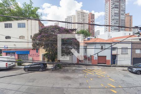 Studio para alugar com 30m², 1 quarto e sem vaga Studio para alugar com 30m², 1 quarto e sem vagaVista - Sacada