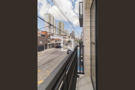 Studio para alugar com 30m², 1 quarto e sem vaga Studio para alugar com 30m², 1 quarto e sem vagaSacada