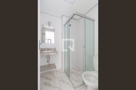 Studio para alugar com 30m², 1 quarto e sem vaga Studio para alugar com 30m², 1 quarto e sem vagaBanheiro