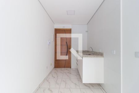 Studio para alugar com 30m², 1 quarto e sem vaga Studio para alugar com 30m², 1 quarto e sem vagaCozinha