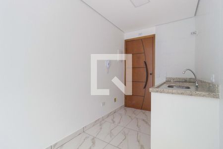 Studio para alugar com 30m², 1 quarto e sem vaga Studio para alugar com 30m², 1 quarto e sem vagaCozinha