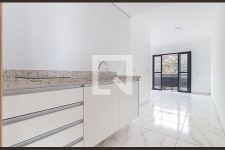 Studio para alugar com 30m², 1 quarto e sem vaga Studio para alugar com 30m², 1 quarto e sem vagaCozinha