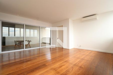 Sala de apartamento à venda com 2 quartos, 126m² em Vila Ipojuca, São Paulo
