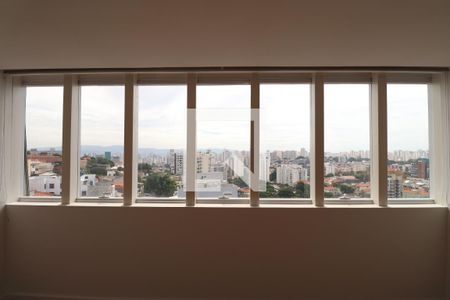 Detalhe Sala de apartamento à venda com 2 quartos, 126m² em Vila Ipojuca, São Paulo