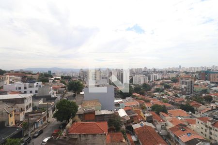 Vista da Sala de apartamento à venda com 2 quartos, 126m² em Vila Ipojuca, São Paulo