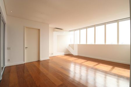 Sala de apartamento à venda com 2 quartos, 126m² em Vila Ipojuca, São Paulo
