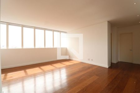 Sala de apartamento à venda com 2 quartos, 126m² em Vila Ipojuca, São Paulo