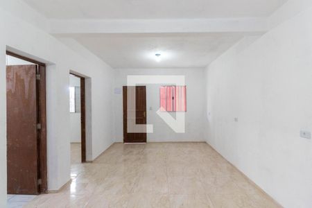 Sala/Cozinha de casa para alugar com 2 quartos, 50m² em Vila Ponte Rasa, São Paulo